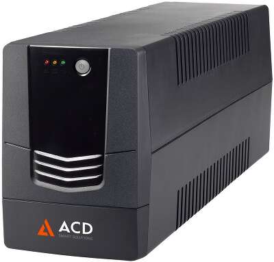 Источник бесперебойного питания ИБП ACD PW-Base 1000