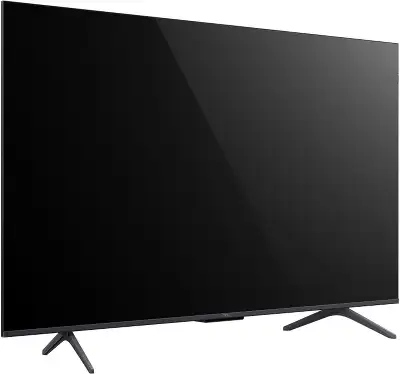 Телевизор QLED TCL 50" 50C655 черный 4K Ultra HD 60Hz DVB-T DVB-T2 DVB-C DVB-S DVB-S2 USB WiFi Smart TV (RUS)