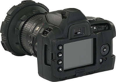 Защитный комплект Camera Armor для Nikon D3000