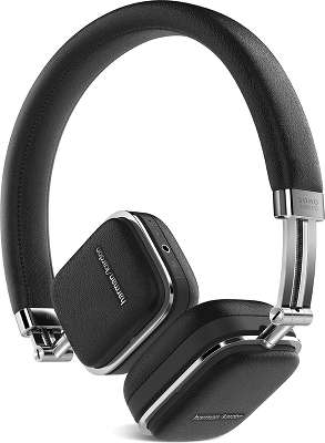 Беспроводные наушники Harman Kardon SOHO BT, чёрные [HKSOHOBTBLK]