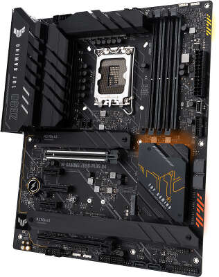 Материнская плата ATX LGA1700 ASUS TUF GAMING Z690-PLUS D4