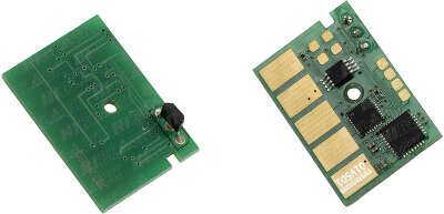 Чип Hi-Black к картриджу F+ imaging M40adn3L/Lexmark MS331(STB55B515), Bk, 15K