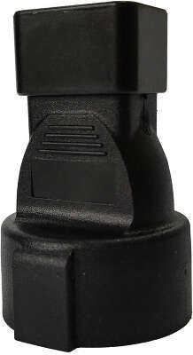 Адаптер Lanmaster LAN-PPS/20-BK черный