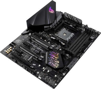 Мат. плата Asus ROG STRIX B450-F GAMING