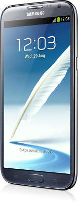 Коммуникатор Samsung GT-N7100 Galaxy Note II 16Gb, Gray