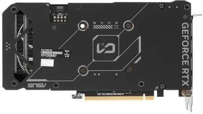 Видеокарта ASUS NVIDIA nVidia GeForce RTX 4060Ti DUAL-RTX4060TI-O8G 8Gb DDR6X PCI-E HDMI, 3DP