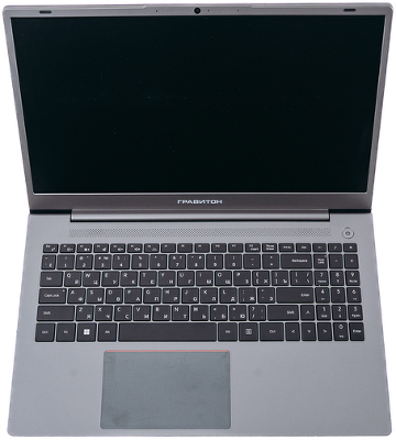 Ноутбук Ноутбук Гравитон Н15А-Б 15.6" FHD R5 7530U/2x8GBDDR4/512GBSSD_M.2/WiFi+BT/NoOS/1YST ( Металлический корпус / Минпромторг )