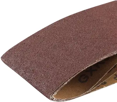 Лента абразивная для ленточных шлифмашин Matrix 74277