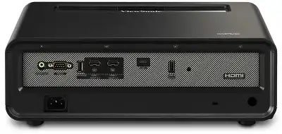 Проектор ViewSonic X2-4K Pro DLP 3300Lm LS (3840x2160) 3000000:1 ресурс лампы:60000часов 1xUSB typeA 2xHDMI 3.74кг