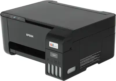МФУ струйный Epson EcoTank L3210 (103) (C11CJ68405/C11CJ68403) A4 черный