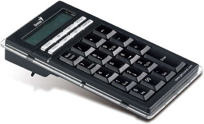 Цифровая клавиатура для ноутбука Genius NumPad Pro (с дисплеем)