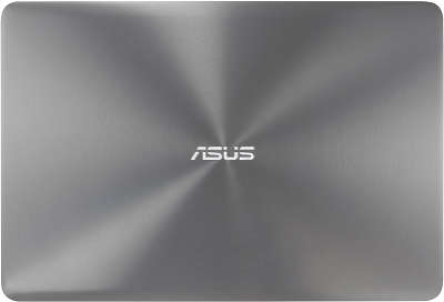 Ноутбук ASUS N751Jk 17.3" FHD/ i7-4710HQ/16/1000+128SSD/GTX850M 2G/Multi/ WF/BT/CAM/ W8.1