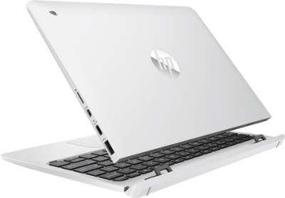 Ноутбук HP x2 10-p005ur White10.1" HD Touch X5-Z8350/4/64SSD/WF/BT/CAM/W10 (Y5V07EA)