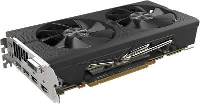 Видеокартаe PCI-E AMD Radeon RX 580 8192MB GDDR5 Sapphire [11265-05-20G PULSE RX 580 8G OC]