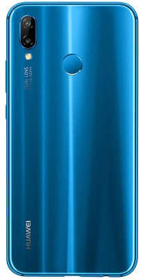 Смартфон Huawei P20 LITE 64Gb, Blue