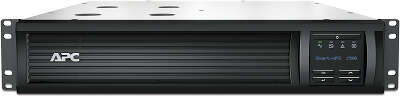 ИБП APC SMT1500RMI2U-CH Smart-UPS, 1500 В·А, 1 кВт, IEC, черный