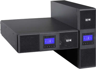 ИБП Eaton 9SX 6000i RT3U, 6000VA, 5400W, IEC, черный