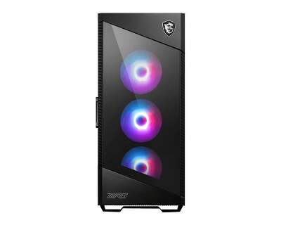 Корпус MSI MPG VELOX 100R, черный, EATX, Без БП (MPG VELOX 100R)