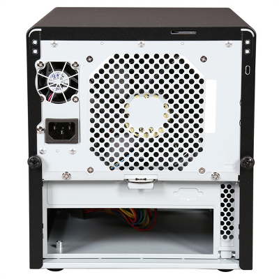 Корпус серверный InWin MS04-1(PF052) IP-S265AU7-2 80+ Bronze SATA BP