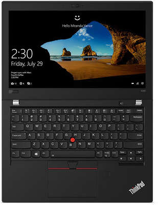 Ноутбук Lenovo ThinkPad X280 i7-8550U/8/SSD256/620/12" FHD/WF/BT/CAM/W10P