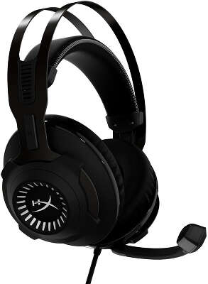 Гарнитура HyperX Cloud Revolver S 7.1 Headset Black
