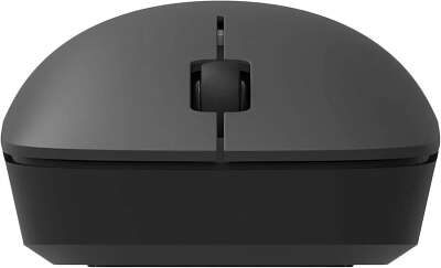 Беспроводная мышь Xiaomi Wirelesss Mouse Lite, Black [BHR6099GL]