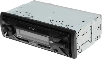 Автомагнитола Sony DSX-A110UW 1DIN 4x55Вт USB 2.0 AUX 1 RDS