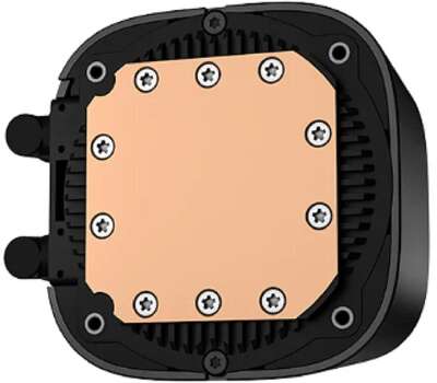 Кулер с водяным охлаждением Deepcool LE720