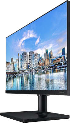 Монитор 27" Samsung LF27T450FQRXEN IPS FHD HDMI, DP