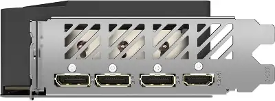 Видеокарта Gigabyte PCI-E 4.0 GV-N407SEAGLE OC-12GD NVIDIA GeForce RTX 4070 Super 12Gb 192bit GDDR6X 2535/21000 HDMIx1 DPx3 HDCP Ret