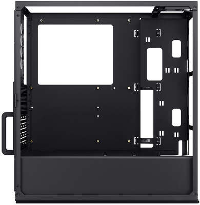 Корпус JONSBO VR4, черный, ATX, Без БП (VR4 Black)
