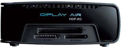 Медиаплеер ASUS O!Play HDP-R3 eSATA LAN