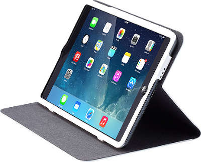 Чехол Ozaki Adjustable multi-angle Case для iPad Air, коричневый [OC109BR]