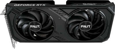 Видеокарта Palit NVIDIA nVidia GeForce RTX 4070 Dual 12Gb GDDR6X PCI-E HDMI, 3DP