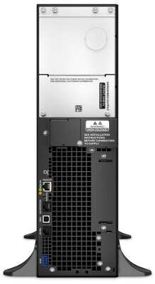 ИБП APC Smart-UPS SRT 5000VA RM, 5000VA, 4500W, USB, черный