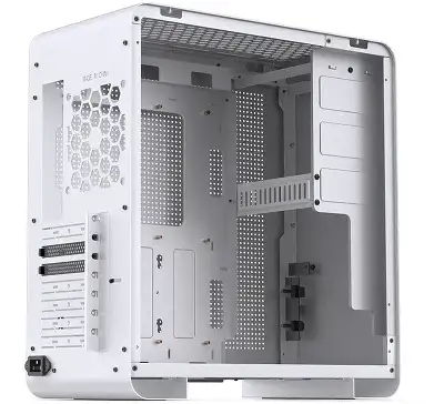 JONSBO U4 PRO MESH White U4Pro MESH White