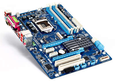 Мат. плата P8 Gigabyte GA-Z68P-DS3