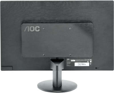 Монитор 19" AOC e970Swn черный