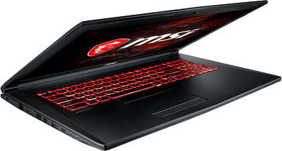 Ноутбук MSI GL72M 7REX-1481XRU i7-7700HQ/8/1000/GTX 1050 Ti 4/17.3" FHD/WF/BT/CAM/DOS