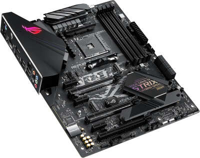 Материнская плата ATX LGAAM4 ASUS ROG STRIX B450-F GAMING II