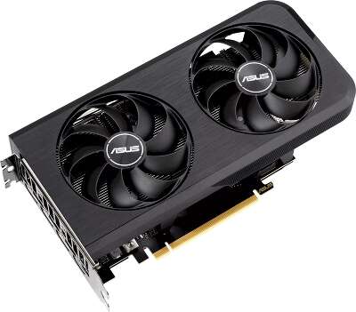 Видеокарта ASUS NVIDIA nVidia GeForce RTX 3070 Dual SI Edition 8Gb DDR6 PCI-E HDMI, 3DP