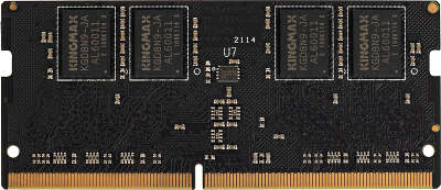 Модуль памяти DDR4 SODIMM 4Gb DDR2666 Kingmax (KM-SD4-2666-4GS)