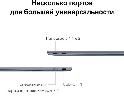 Ноутбук Huawei MateBook X Pro 14.2