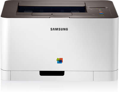 Принтер Samsung CLP-365, цветной