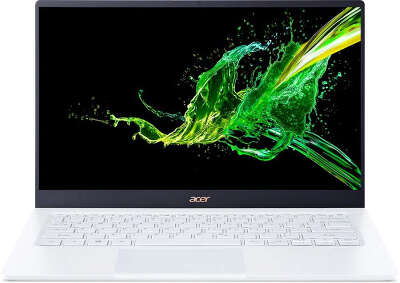 Ноутбук Acer Swift 5 SF514-54T-70R2 14" FHD i7 1065G7/16/1Tb SSD/WF/BT/Cam/W10