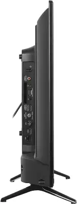 Телевизор LED Digma 32" DM-LED32SBB35 Яндекс.ТВ Slim Design черный/черный FULL HD 60Hz DVB-T DVB-T2 DVB-C DVB-S DVB-S2 USB WiFi Smart TV