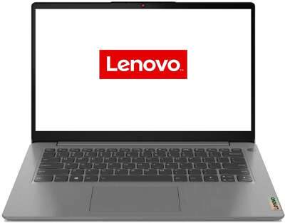 Ноутбук Lenovo IdeaPad 3 14ITL6 14" IPS FHD P7505/8/256 SSD/WF/BT/Cam/DOS