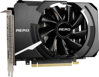 Видеокарта MSI NVIDIA nVidia GeForce RTX 3050 Aero ITX 8Gb DDR6 PCI-E HDMI, 3DP