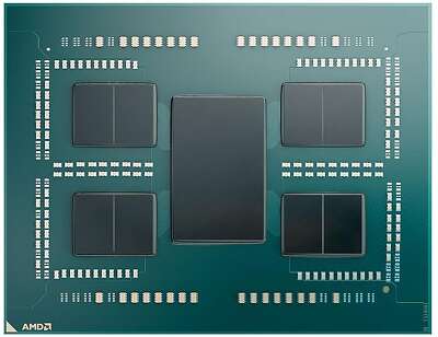 Центральный Процессор AMD RYZEN Threadripper PRO 7995WX OEM (Storm Peak, 5nm, C96/T192, Base 2,5 GHz, Turbo 5,1 GHz, Without Graphics, L3 384MB, TDP 350W, sTR5)