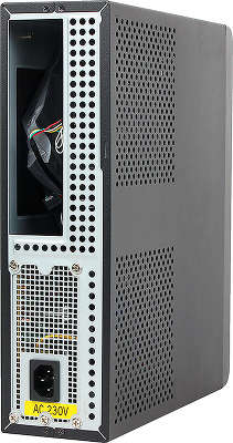 Корпус MAXcase PIZ-301 mini-ITX 230W SFX, desktop, 1х USB 3.0, 1x USB 2.0